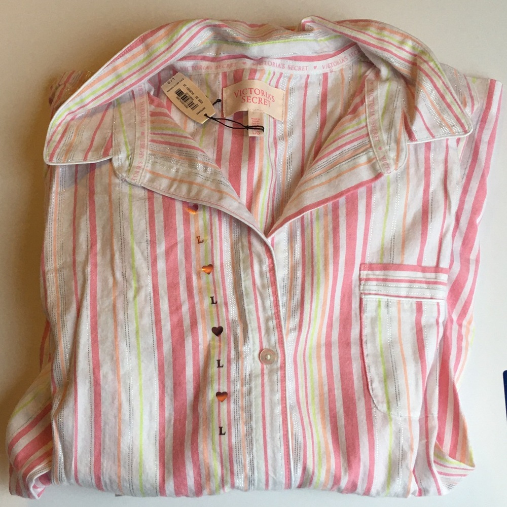 Brand new Victoria’s Secret pajamas set